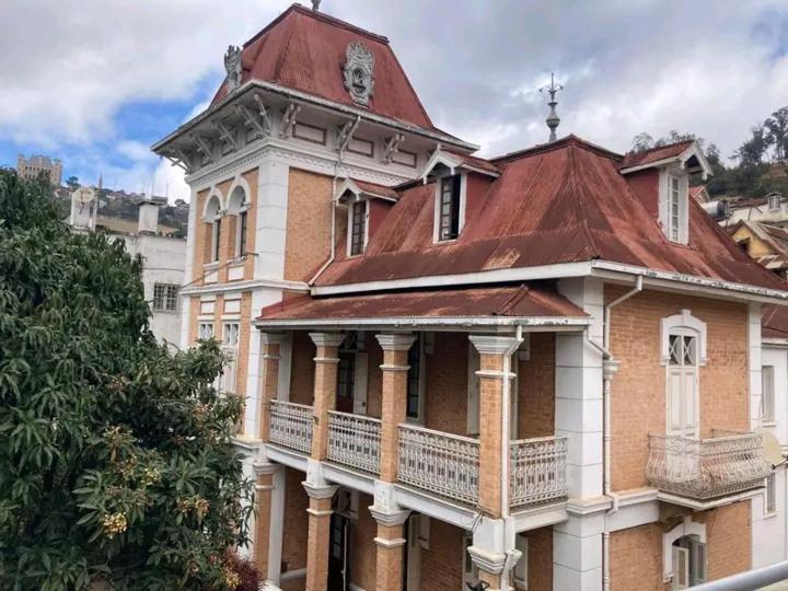 Le Manoir Bed & Breakfast Antananarivo Luaran gambar