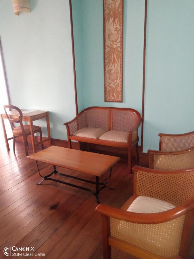 Le Manoir Bed & Breakfast Antananarivo Luaran gambar