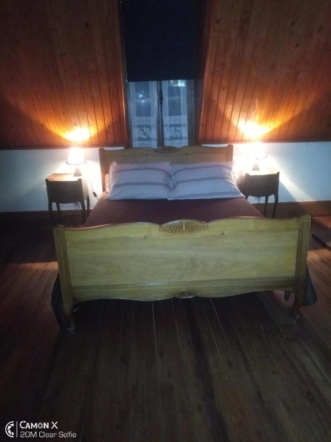 Le Manoir Bed & Breakfast Antananarivo Luaran gambar