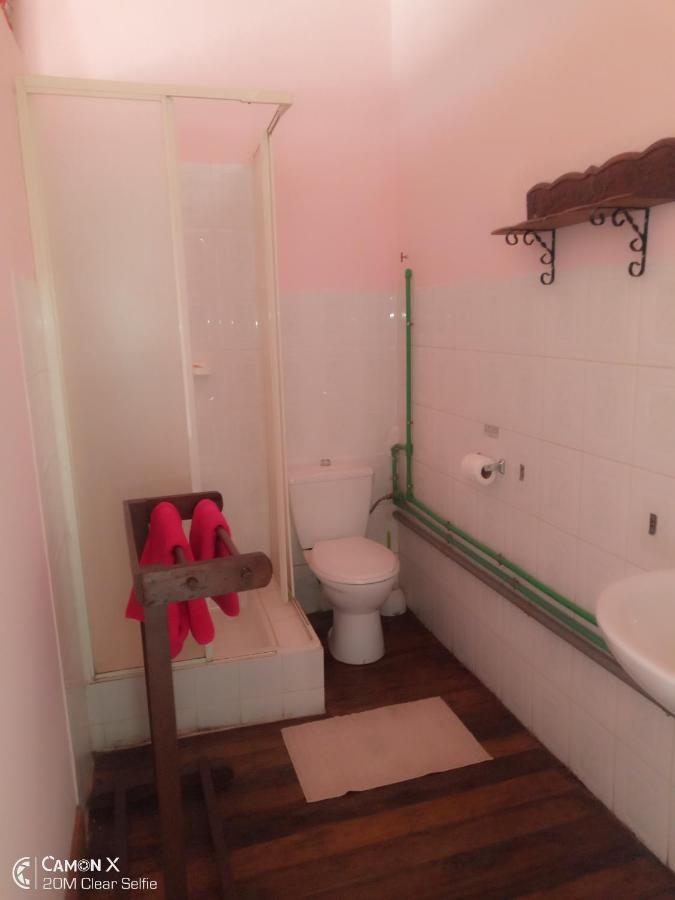 Le Manoir Bed & Breakfast Antananarivo Luaran gambar