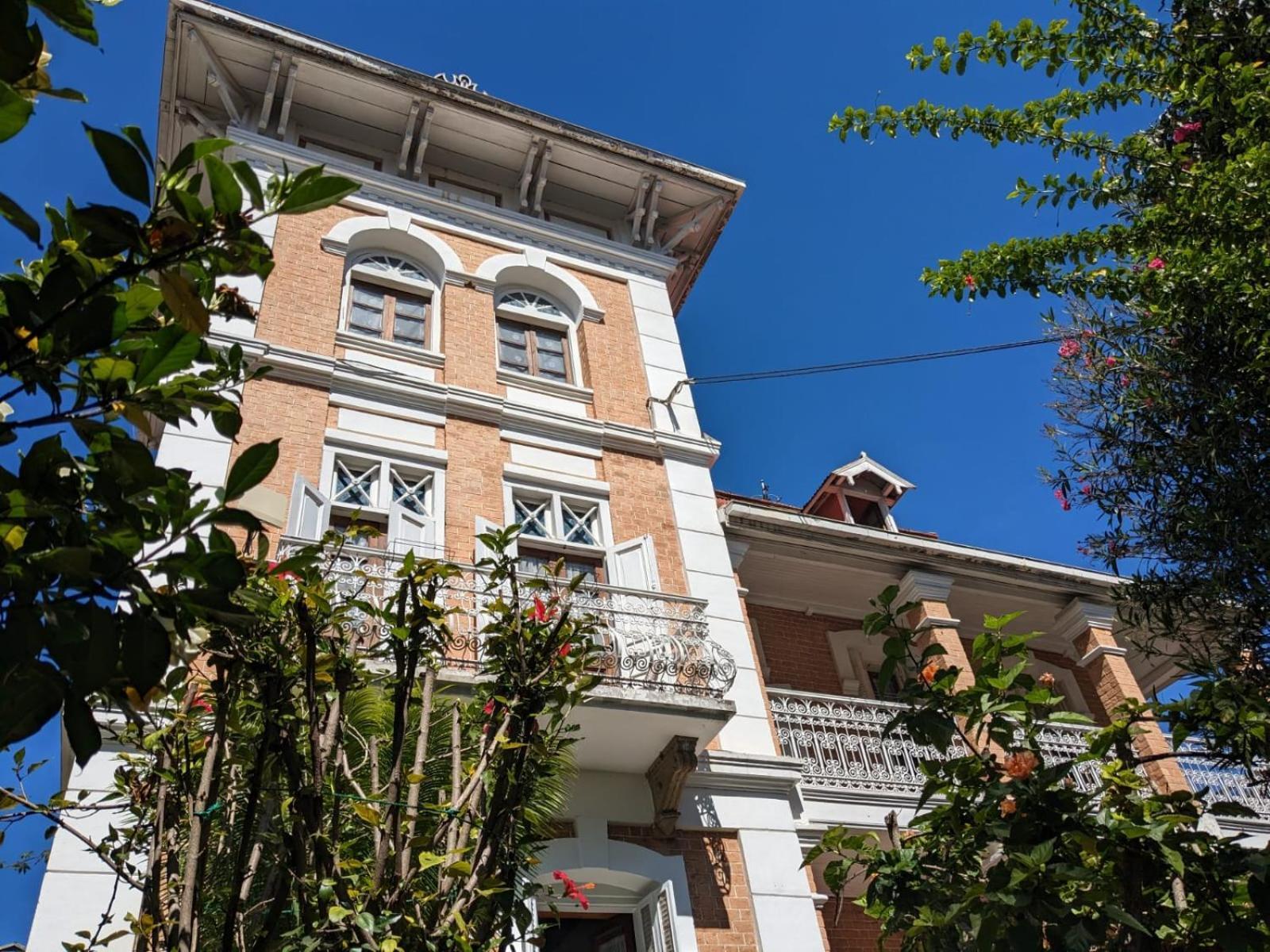 Le Manoir Bed & Breakfast Antananarivo Luaran gambar